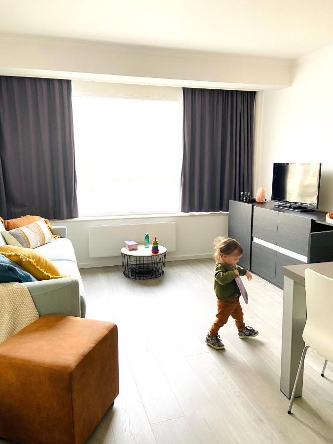 Studio Delfien Oostduinkerke Exteriér fotografie