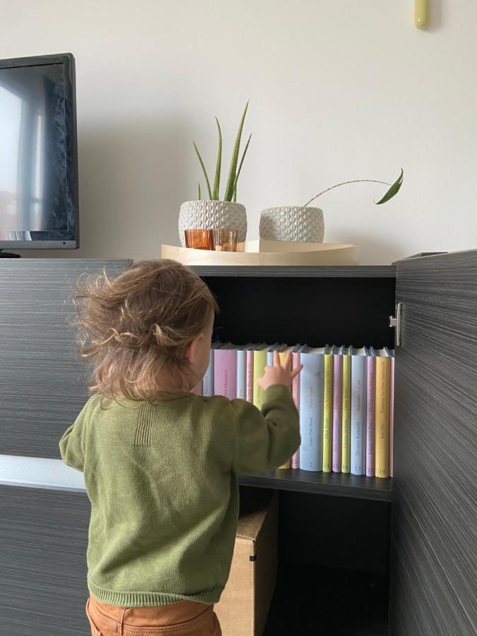Studio Delfien Oostduinkerke Exteriér fotografie