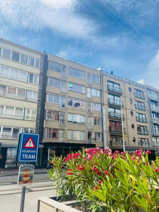 Studio Delfien Oostduinkerke Exteriér fotografie
