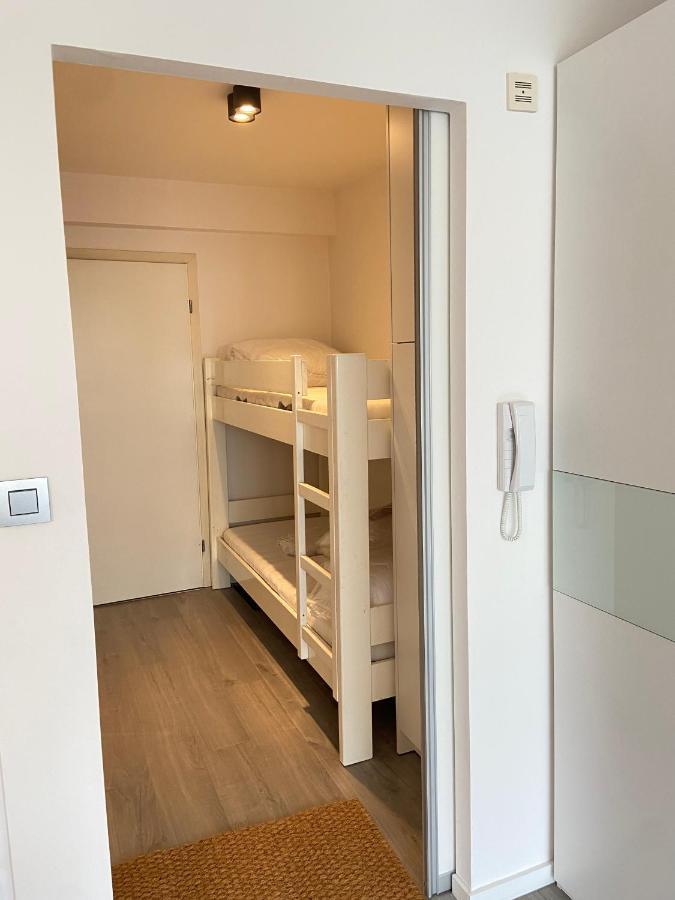 Studio Delfien Oostduinkerke Exteriér fotografie