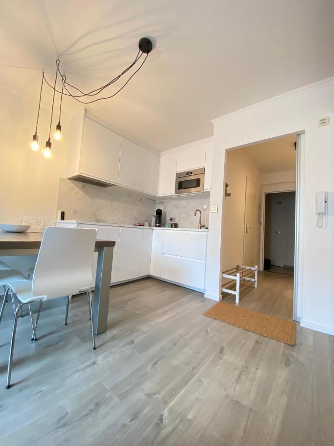 Studio Delfien Oostduinkerke Exteriér fotografie